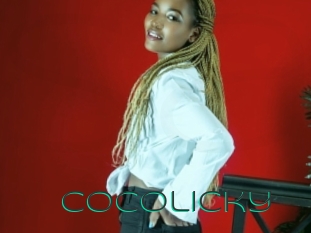 cocolicky Sex Agent