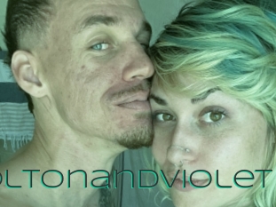 Coltonandviolet