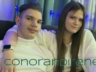 conorandirene Sex Agent