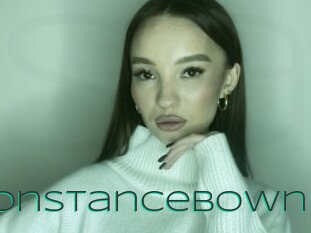 Constancebown