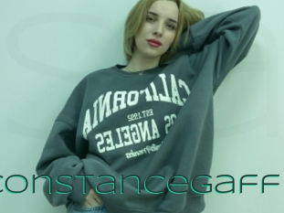 Constancegaff