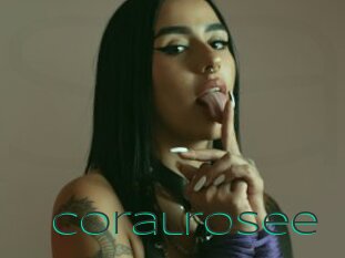 Coralrosee