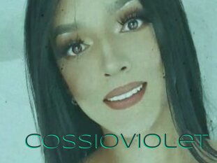 Cossioviolet