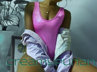 Creamypunani