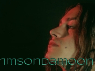 Crimsondamoon