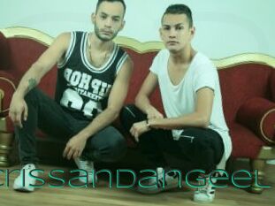 Crissandangeel