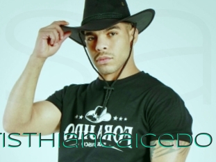 cristhiancaicedo Sex Agent
