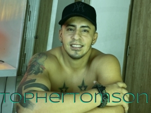 cristophertomson Sex Agent