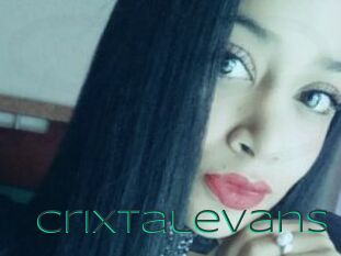 Crixtalevans
