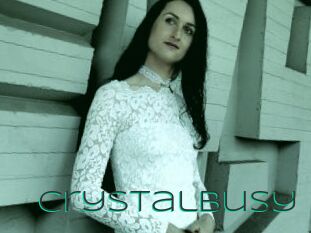 Crystalbusy