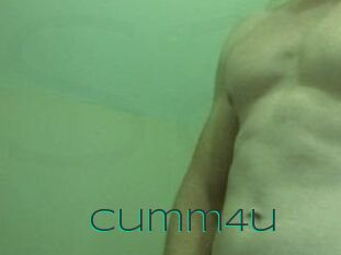 Cumm4u