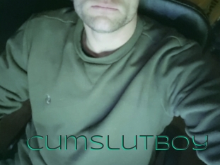 Cumslutboy