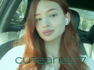 Cuteariel77