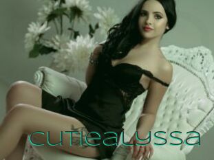 Cutiealyssa