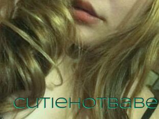 Cutiehotbabe