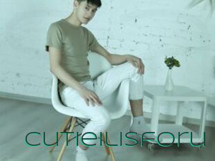 Cutieilisforu