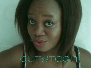 Cutyteen