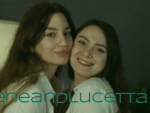 Cweneandlucetta