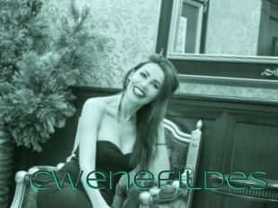 Cwenefildes