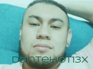 DanteHot13X