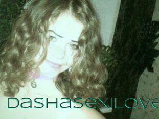 DashaSexiLove