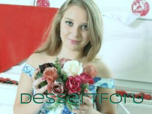 DessertForU