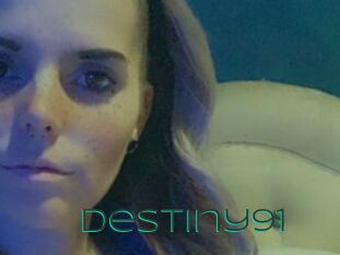 Destiny91