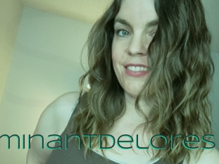 DominantDelores Sex Agent