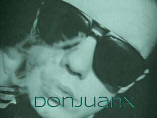 DonJuanX