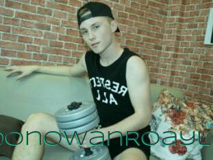 DonowanRoayl
