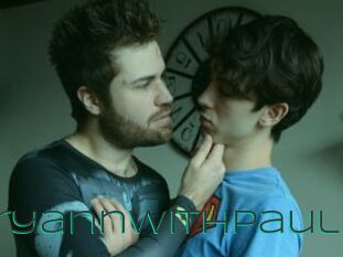 DoryannwithPaul