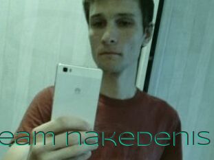 Dream_nakedenis