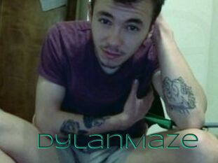 Dylan_Maze