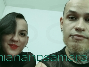 Damianandsamara