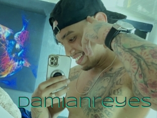 damianreyes Sex Agent