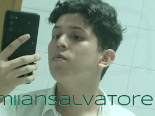 damiiansalvatore Sex Agent