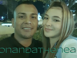 Damonandathenea