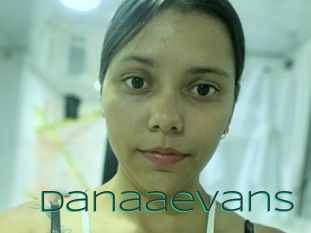 Danaaevans