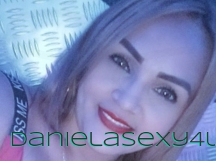 Danielasexy4u