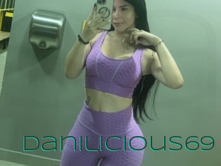 danilicious69 Sex Agent
