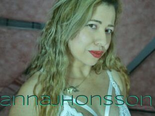 Dannajhonsson