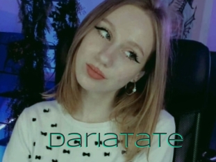 Dariatate