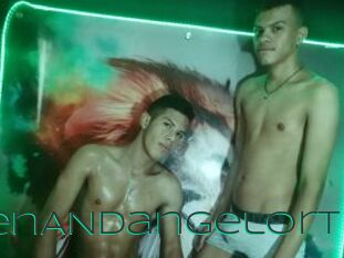DarienANDangelort