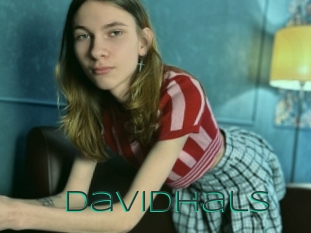 Davidhals