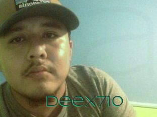 Deex710