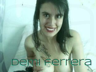 Demi_ferrera