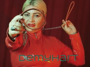 demyhart Sex Agent