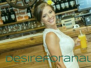 Desireforanal