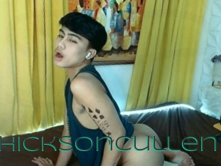 dhicksoncullen Sex Agent
