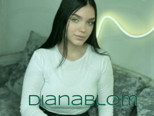 Dianablom
